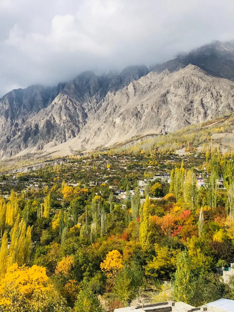 Privatreise durch Pakistans atemberaubenden Norden